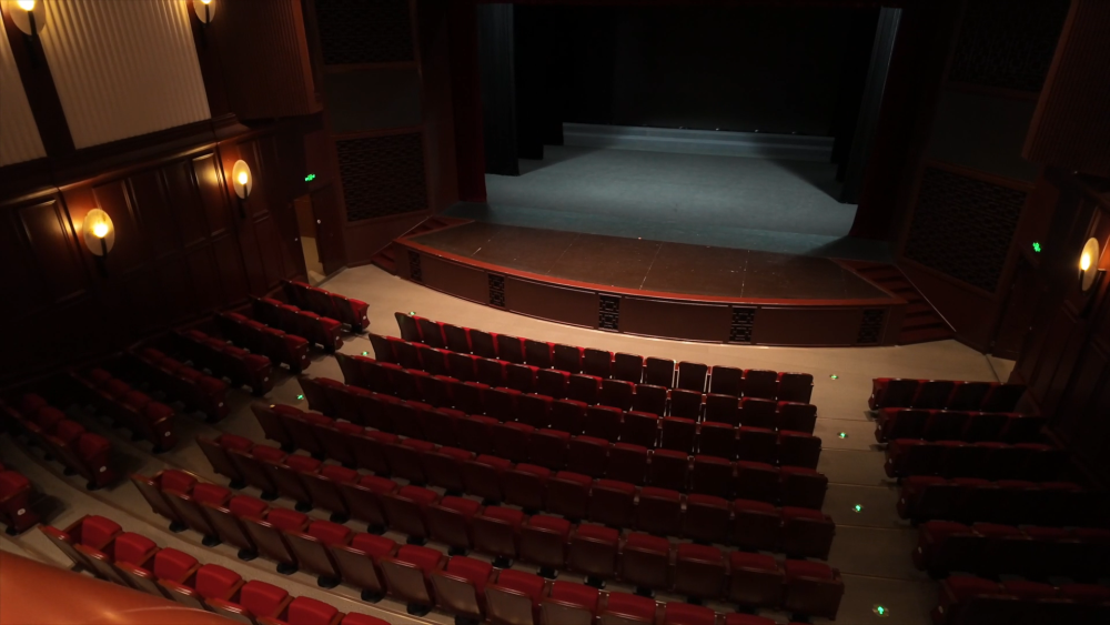 山和河流的印章·作品背后的反日战争的故事｜每