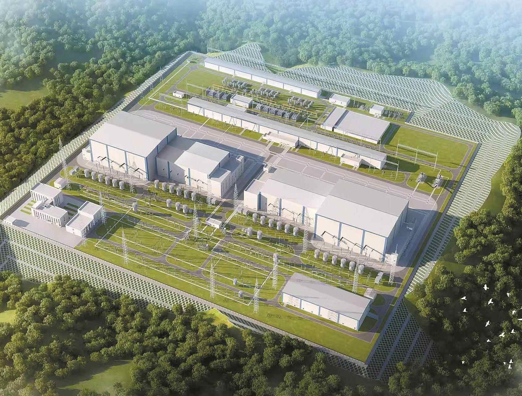 2681公里！藏粤直流工程开建 是绿色天路也是金色动脉