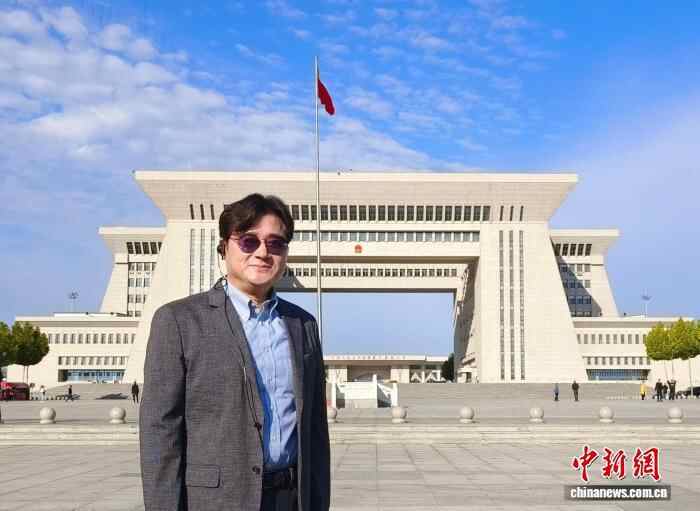 前韩国议员：新疆正在成为绿色增长的新模式