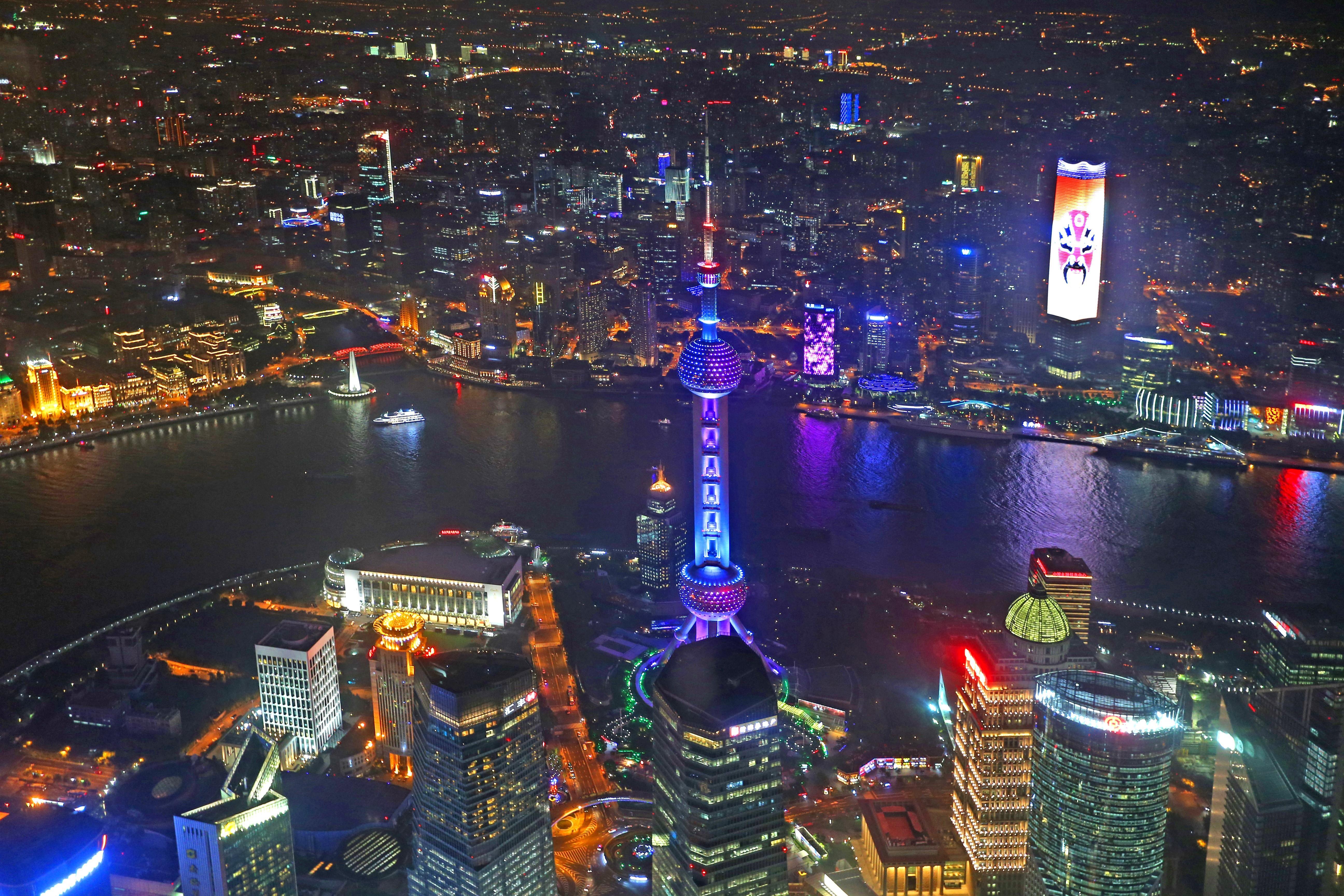 非常研究和中国的研究与发展|上海的数字解码全