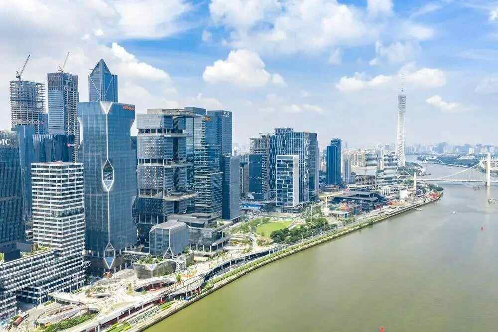 明天，专注于Pazhou，广州，并查看Masters算法之间