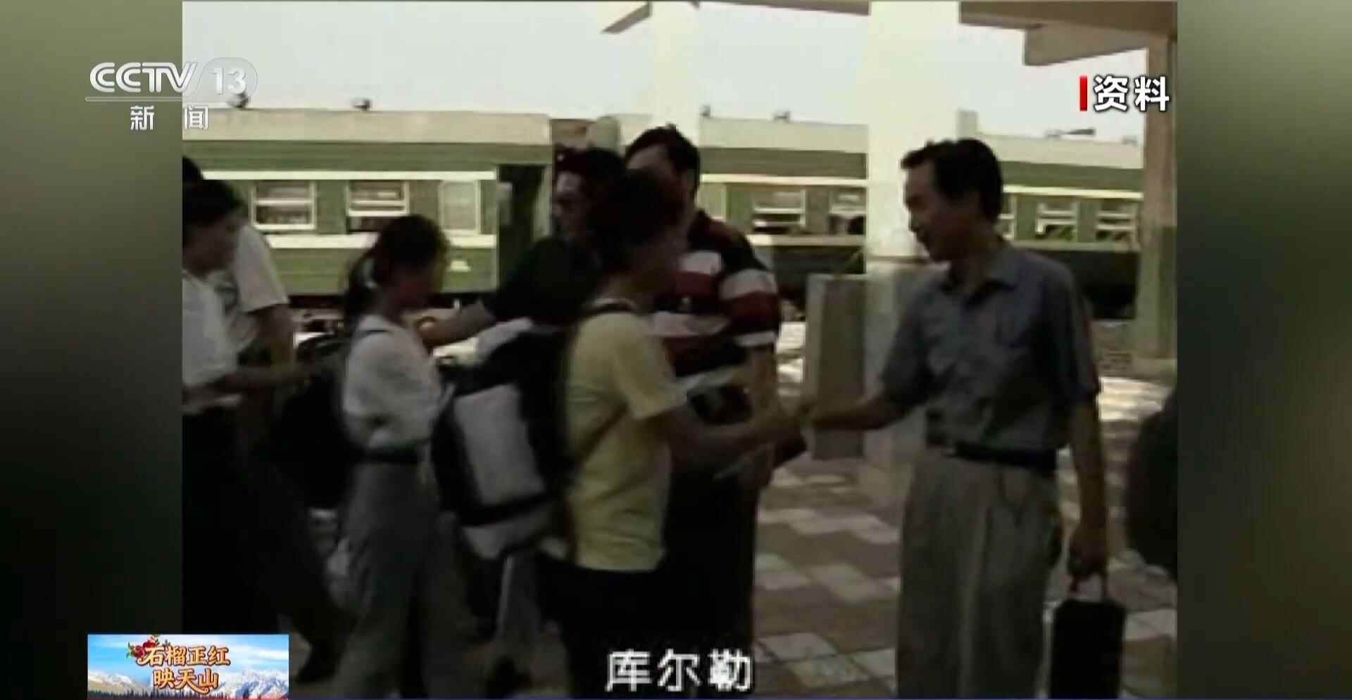 通过火炬！他们在边境训练的学生已成为发展城