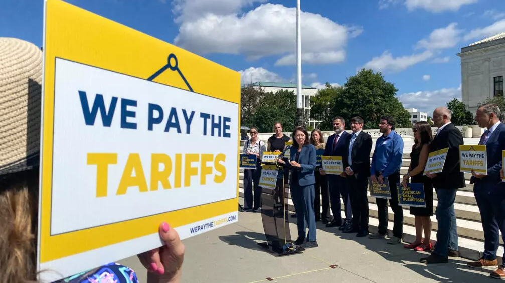 为了避免税收，印度一只眼睛接受了更高的关税