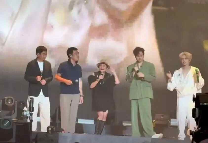 广东人的价值是理解的！ Li Hao邀请演员“外国女