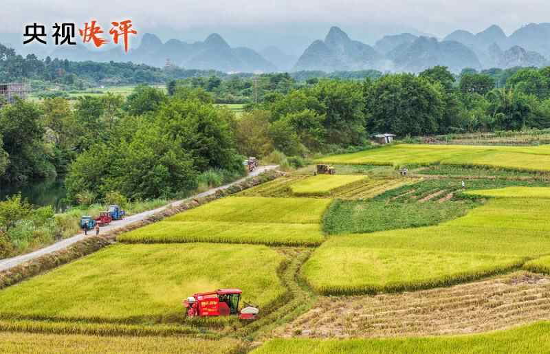 [CCTV快速评论]努力提出一个可行，友好和美丽的