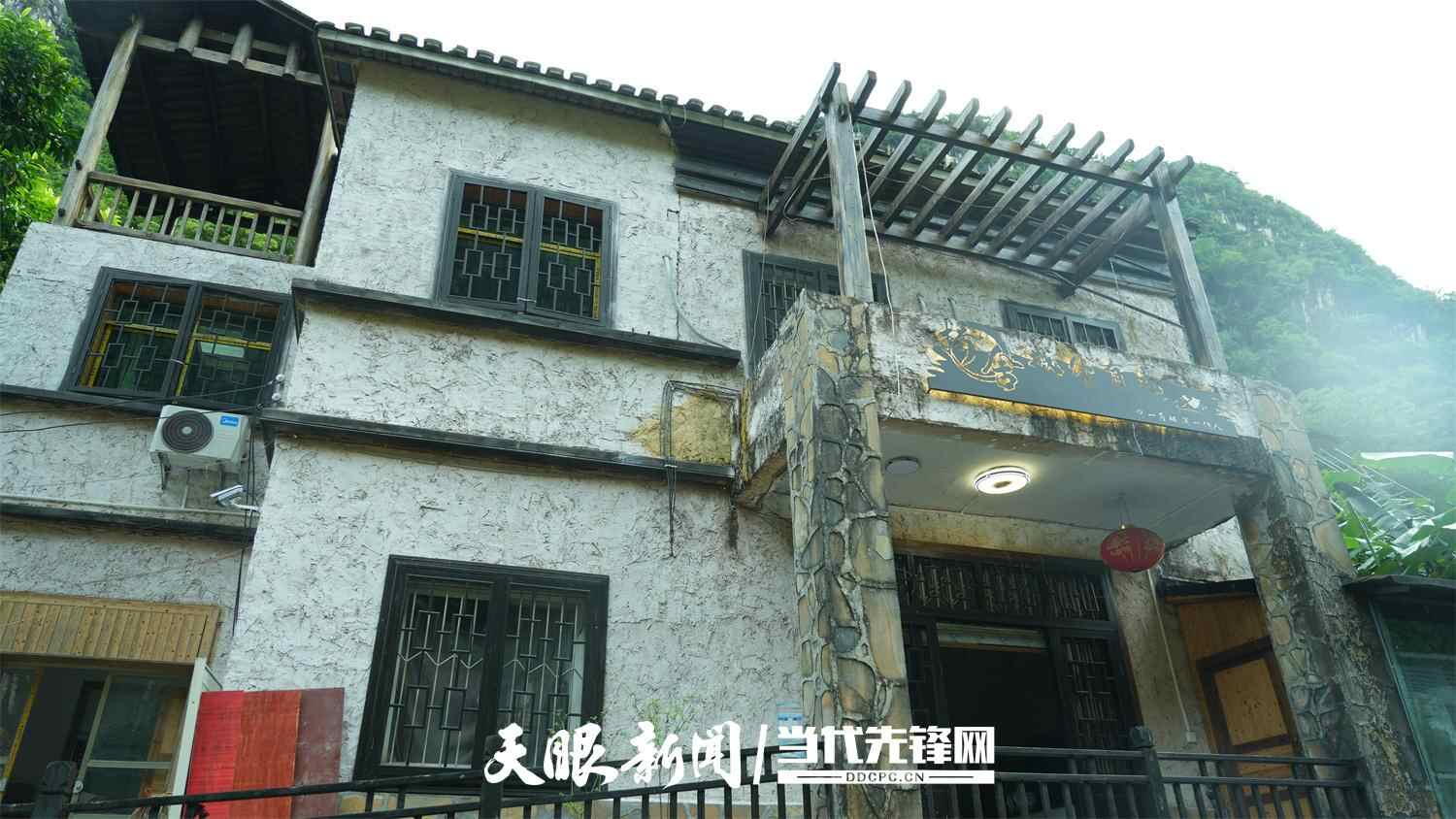 Xiaohuajiang B＆B提供