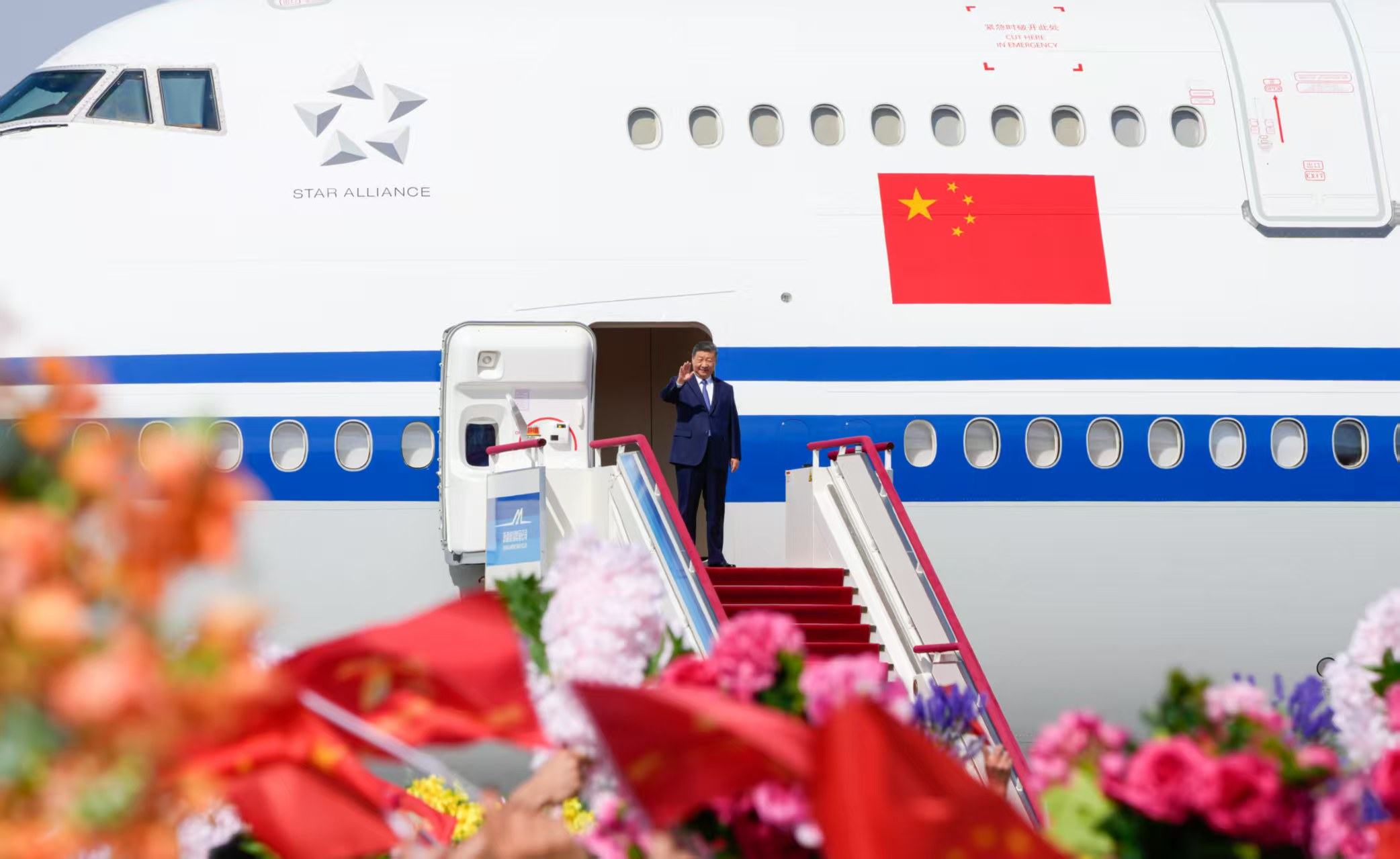 乍一看，新疆是个好地方，总书记说