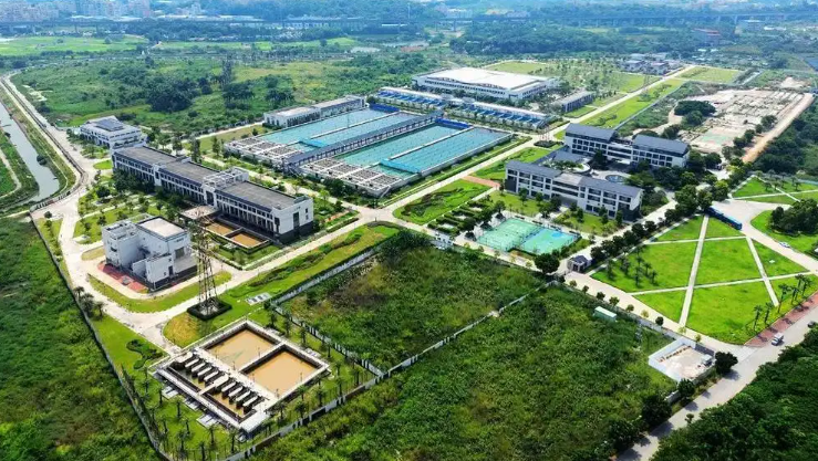 小水珠蕴藏大科技，广州水投自来水公司以创新撬动产业升级 