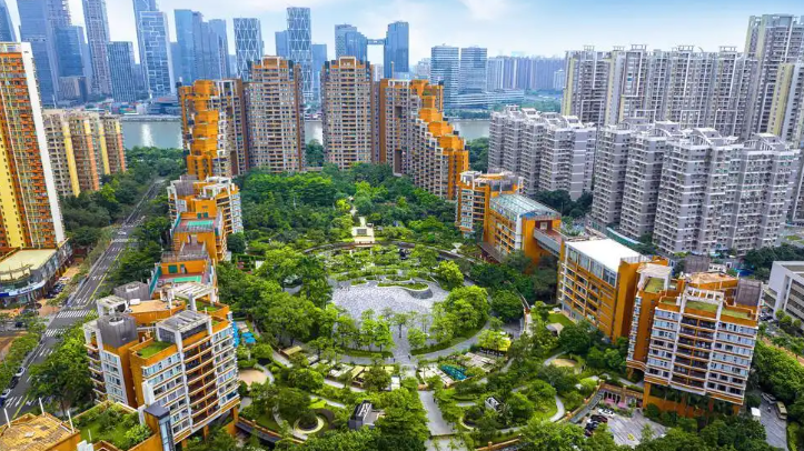 降息效应初现，凯旋新世界率先跑出“金九”行情 