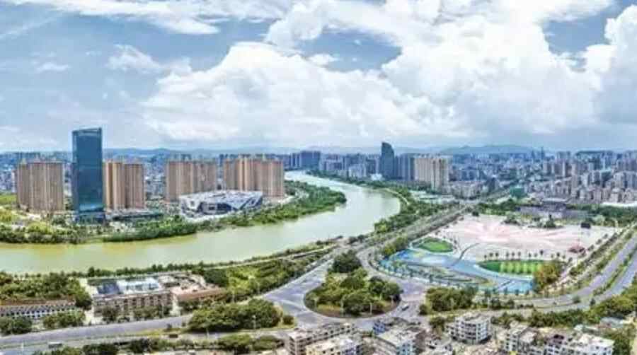 揭阳“一化一海”双擎驱动再造产业新极 