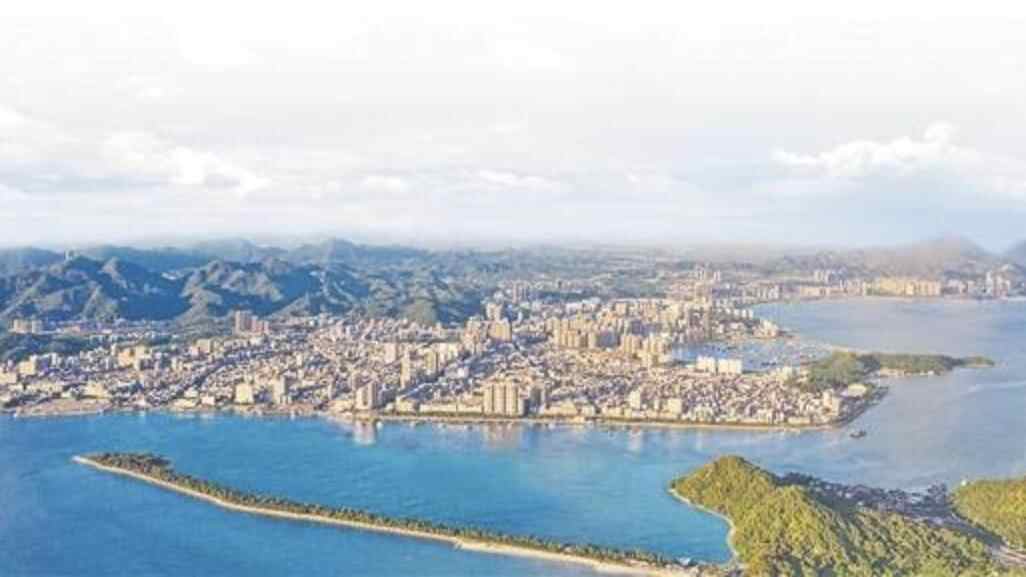 汕尾：山海携手织锦绣 城乡融合共跃升  