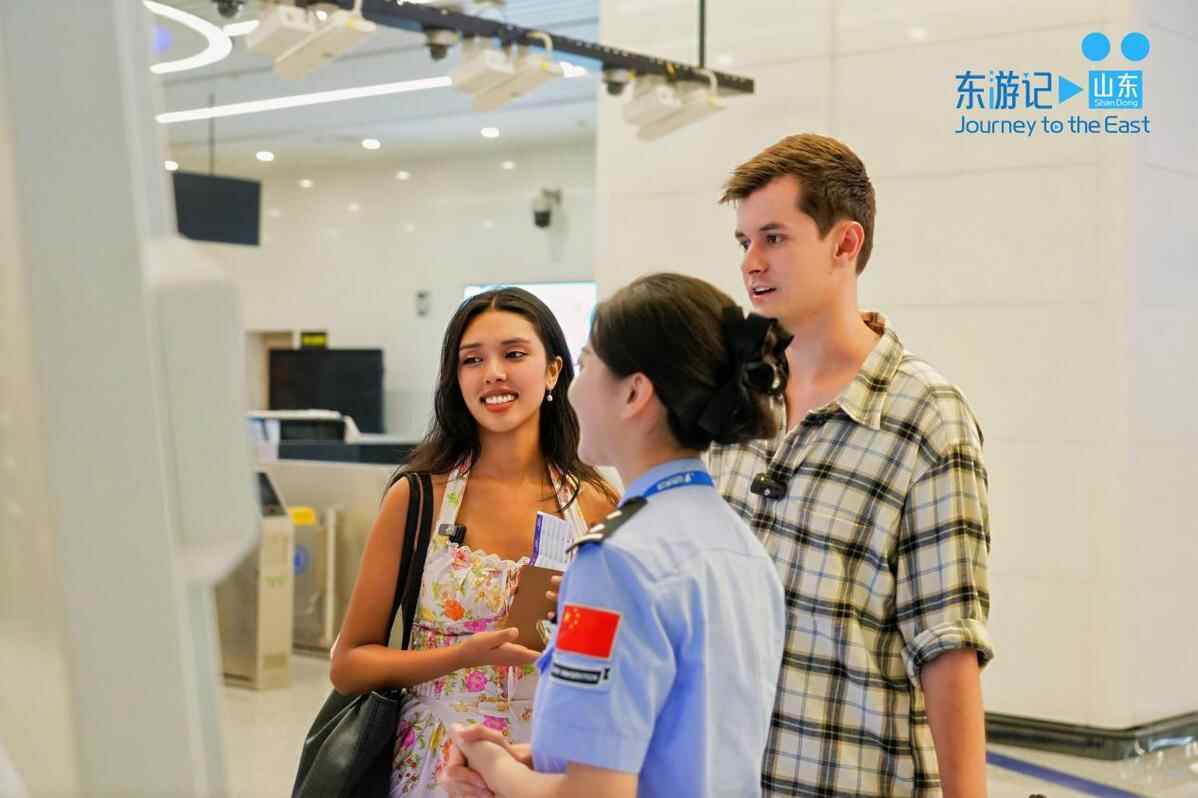 外国互联网名人夫妇遇见了吉南：汉富在春季旅