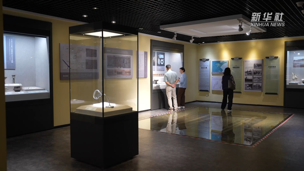 学校博物馆的弦歌曲|让文化文物“说话”和历史