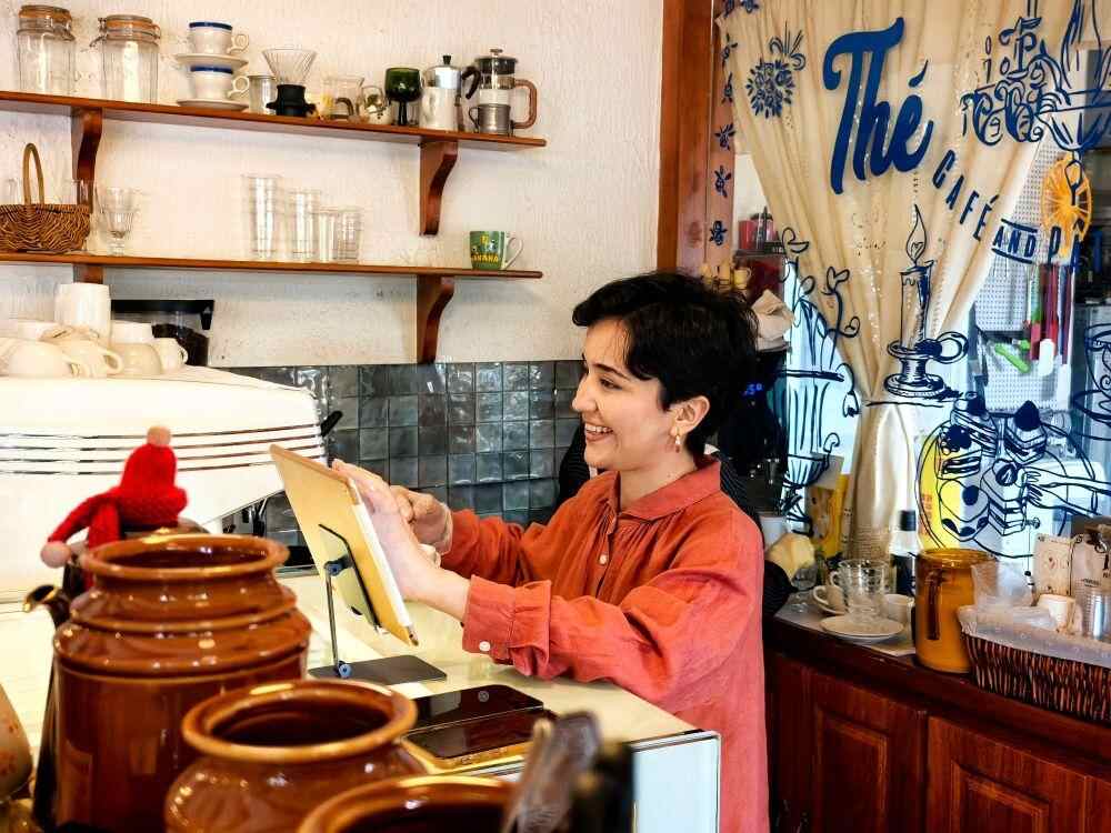 新疆的新青年｜寻找从“新疆”到长城的咖啡师