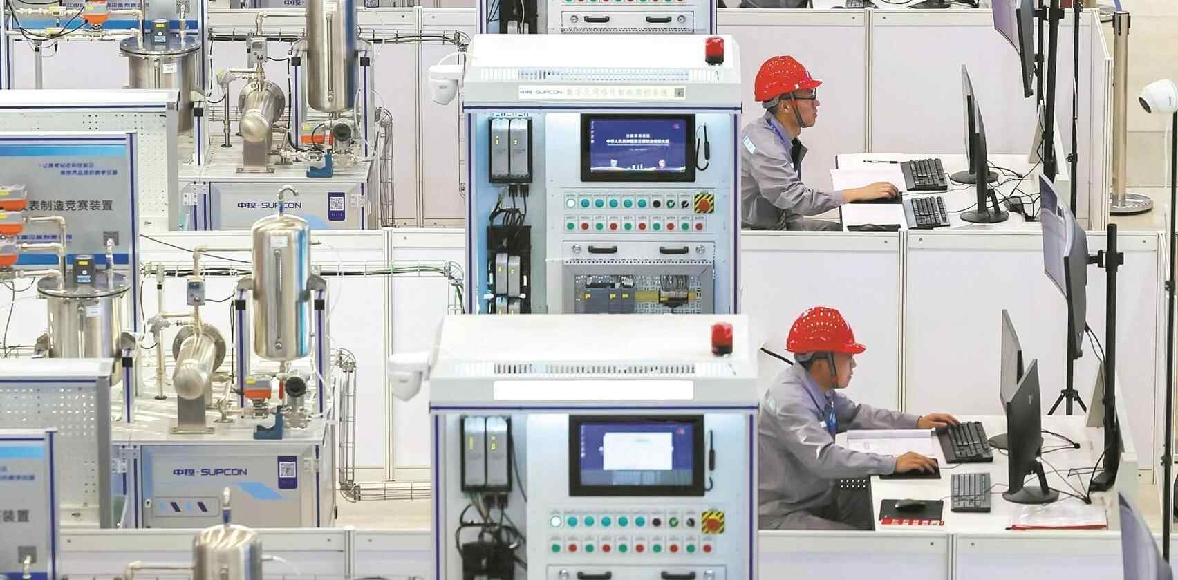  赛场铸金，南粤育匠——技能国赛见初心，广东技能人才的传承与生长