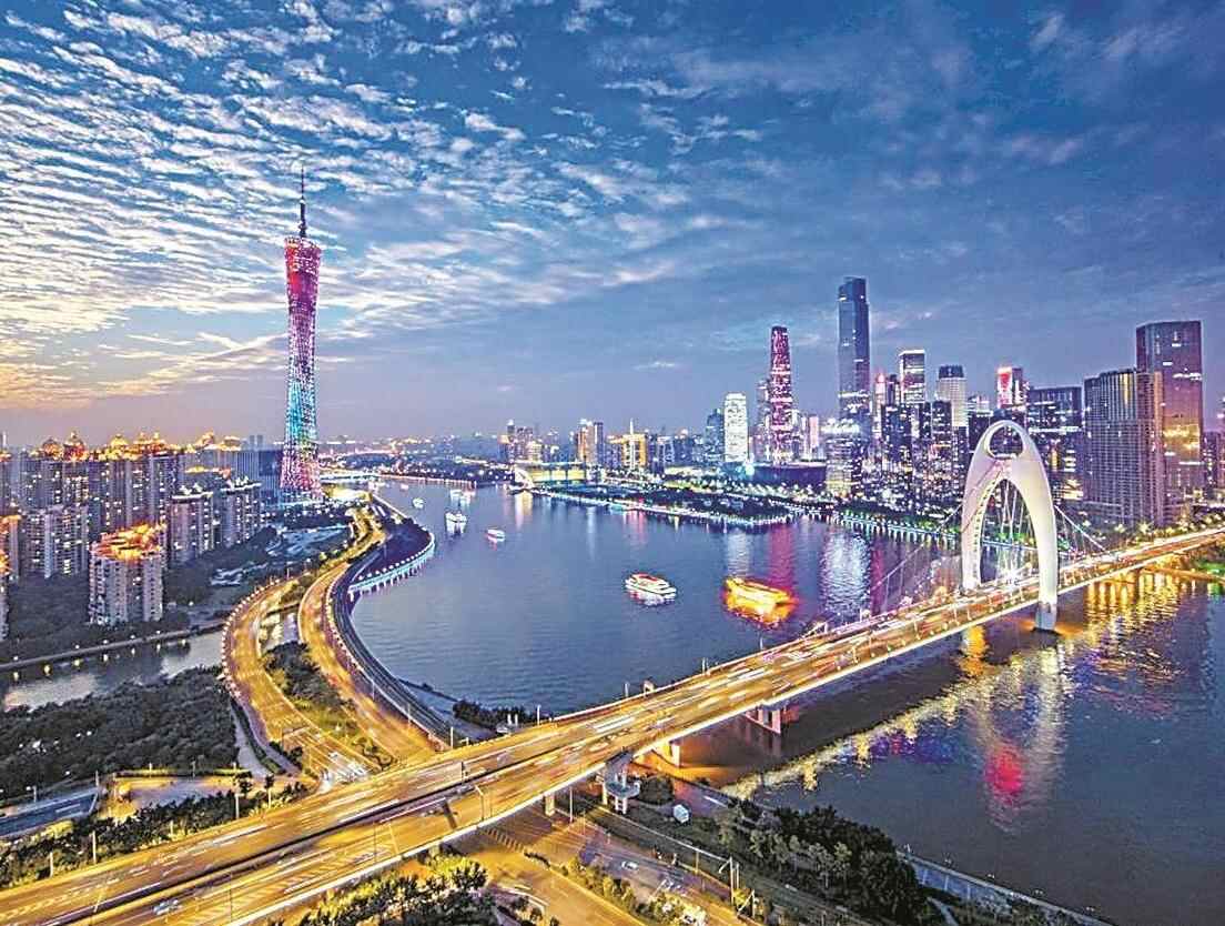 收好“国庆粤游指南” 完美“解锁”广东新潮玩法