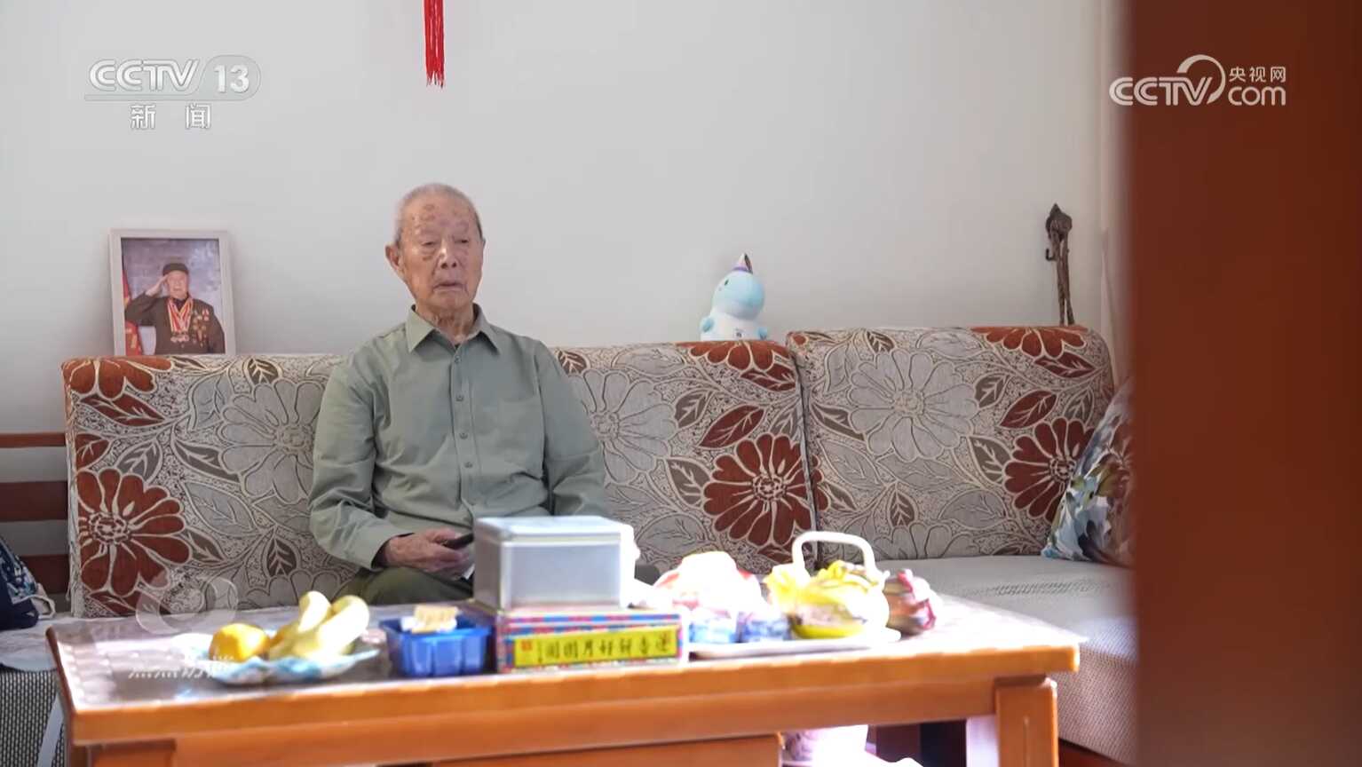 与焦点的访谈｜记住英雄主义有效并继承了英雄