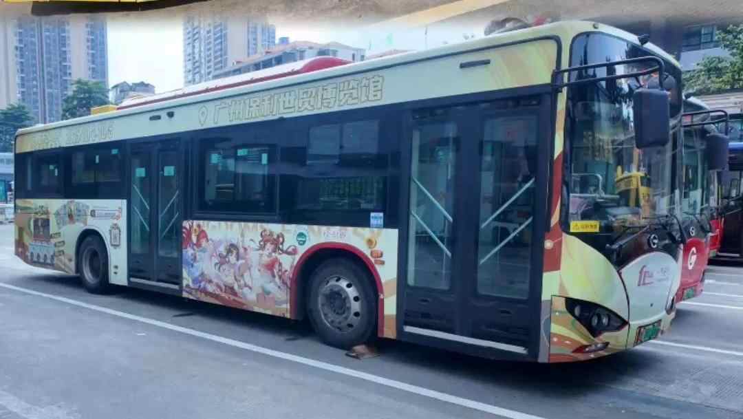 视频｜痛！太痛了！ 跟记者来广州坐“痛车”逛展会！