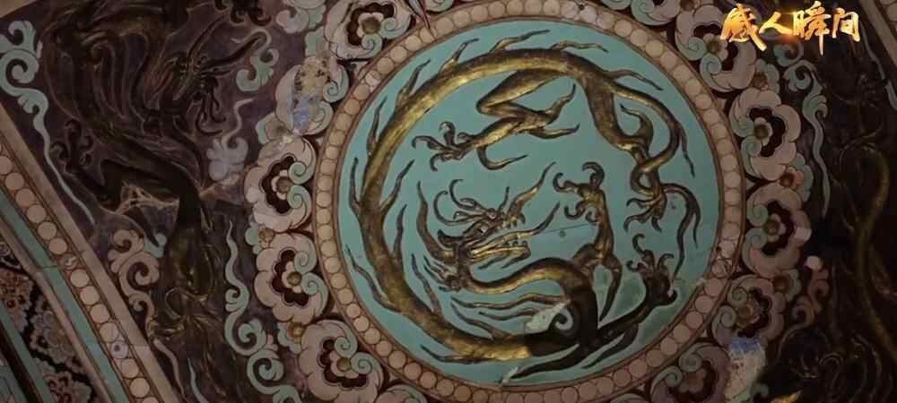 感人的时刻|我必须前往一个强大的国家