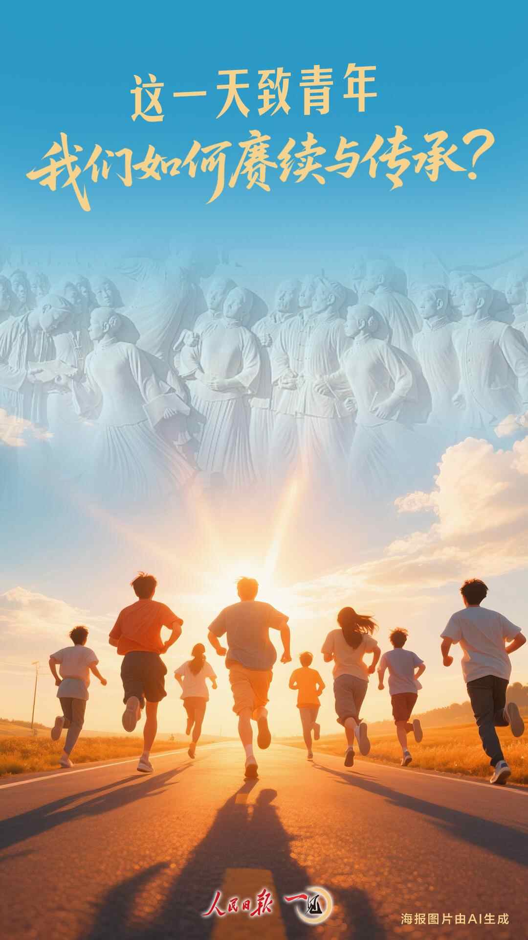 您正在与您一起追逐的人在今天见到您之后，我