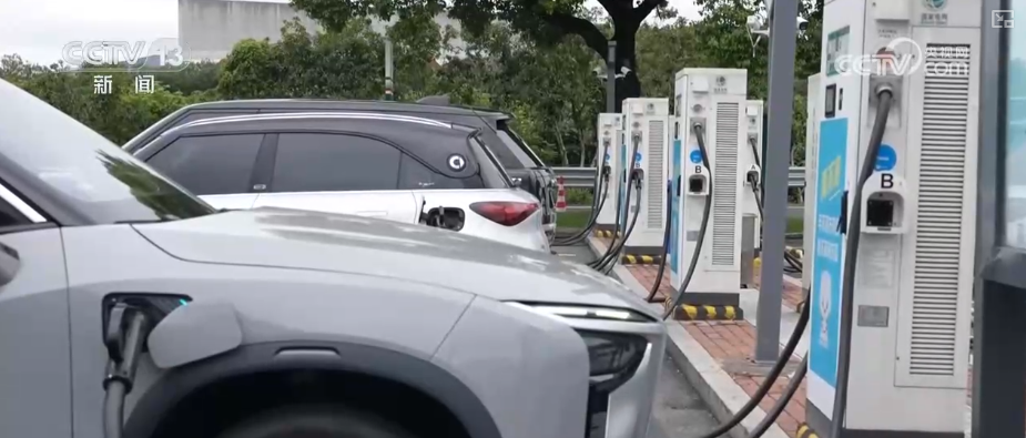 超过1000万千瓦时，设定了一个新的高点！假期期