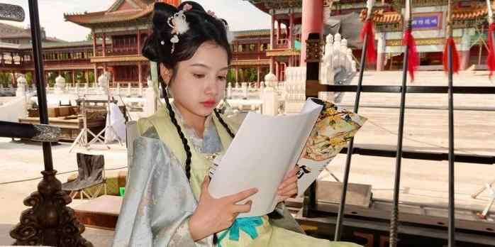  浙江东阳：竖屏剧组拍摄忙