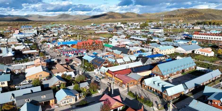  这座童话小村，洋溢着“最炫”民族风