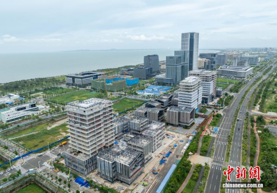 在这一生中，必须去海南自由贸易港口！