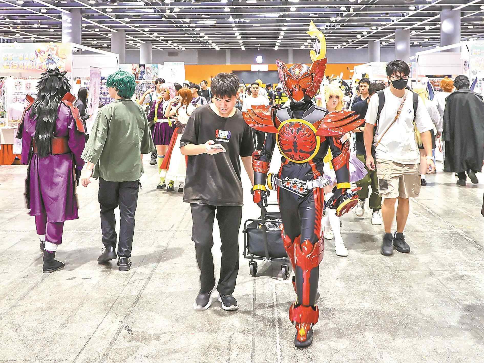 CICF×AGF展会背后的广东数字文娱产业跃迁密码