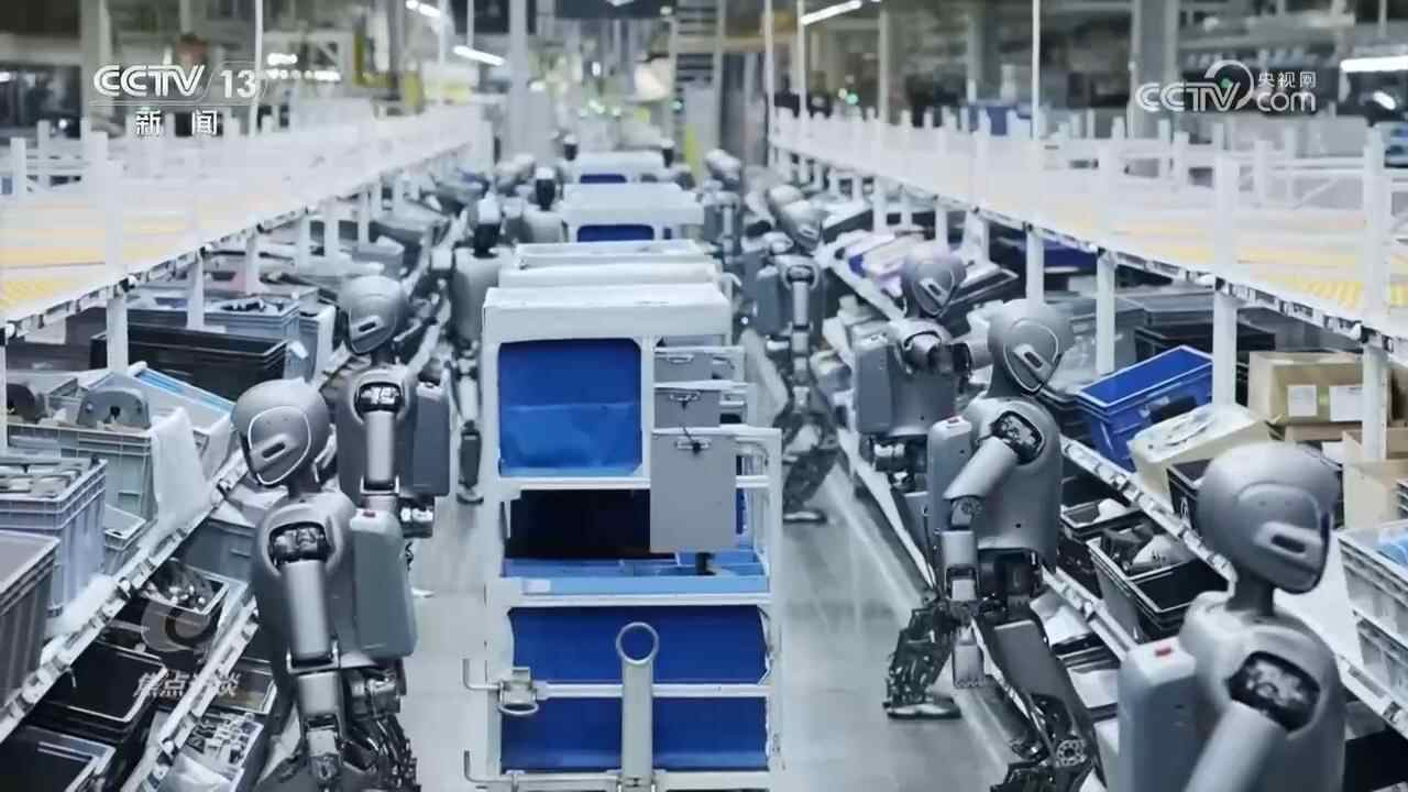 焦点访谈|从领导层遵循如何训练人工智能的“中