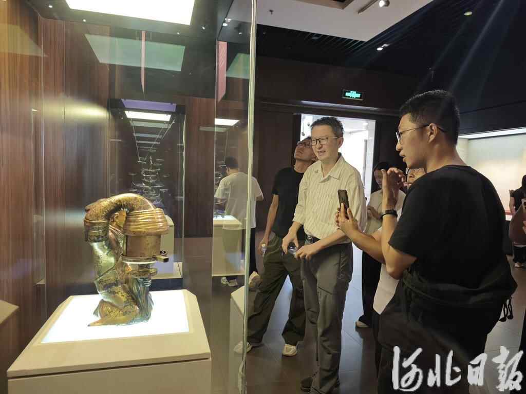 假期里不要呆在家里|博物馆里有什么？神秘的“