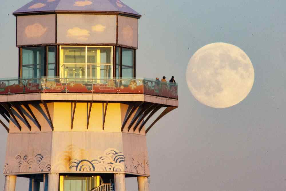 另一种中期的节日，我国满月