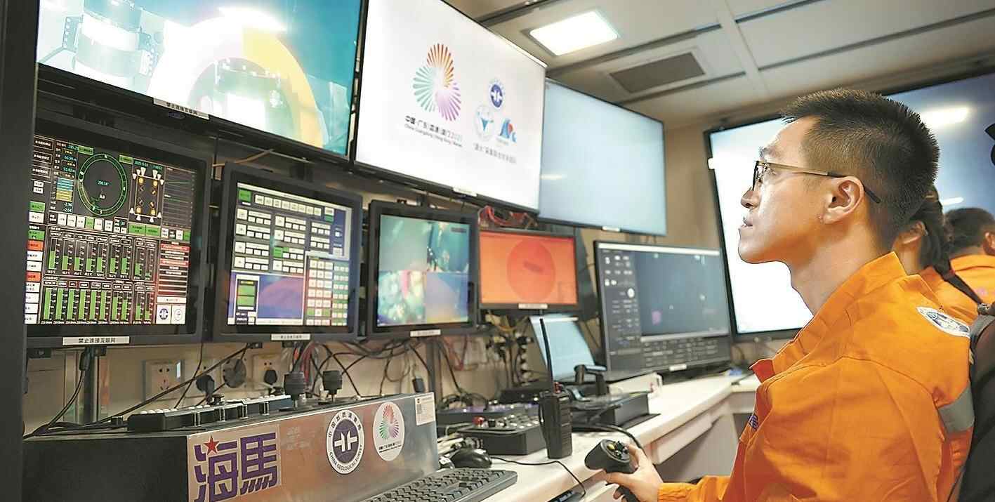  蓝色引擎驱动广东海洋经济新航路