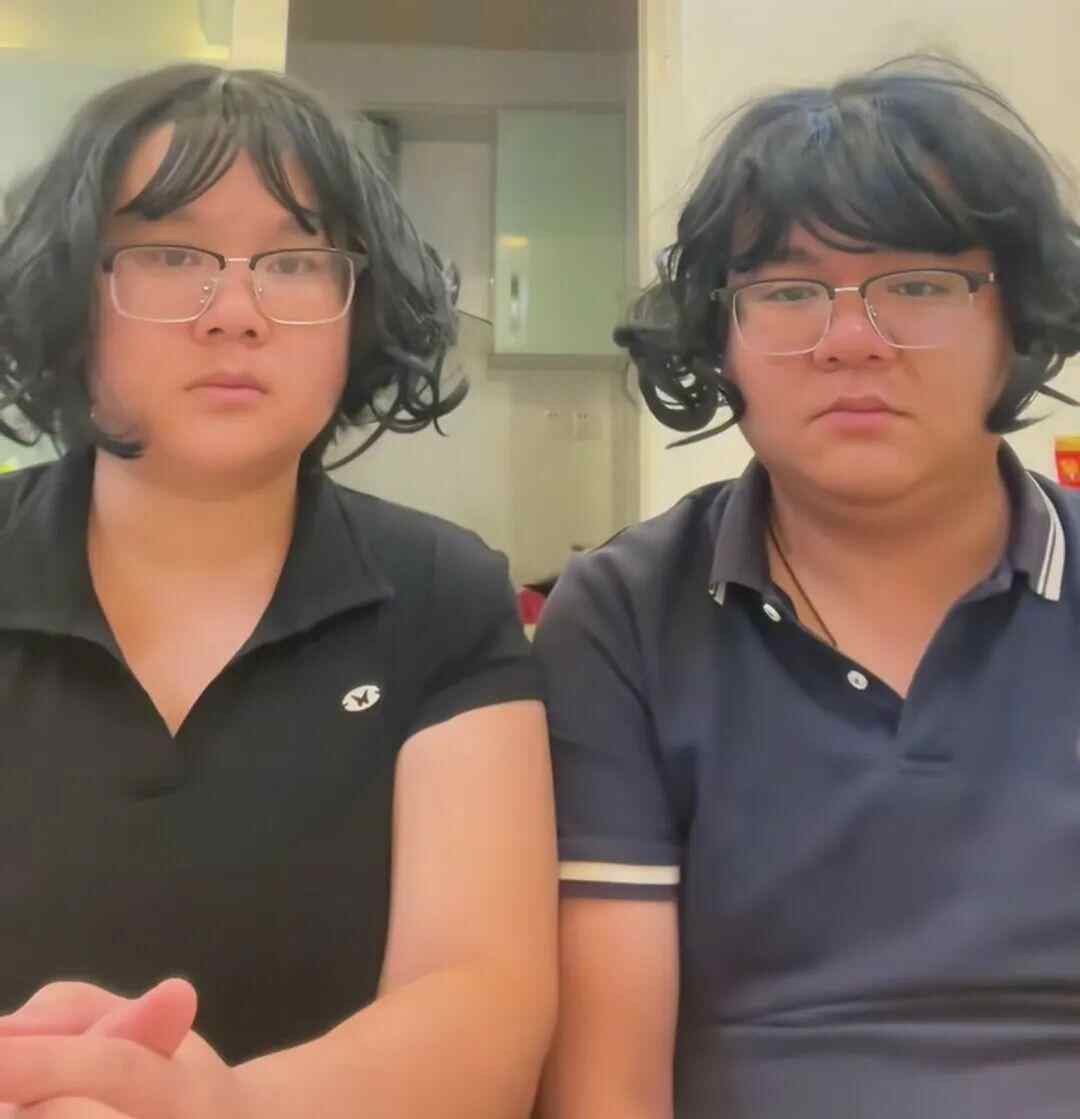 东莞一对夫妇因“复制粘贴脸”而出名！网友：