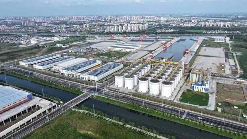 青春篇丨漕运江苏：泛舟萨玛——江河湖海