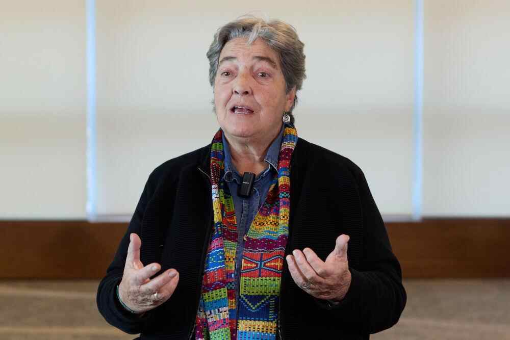 全球女性峰会·独家专访| 《北京宣言》和《行动