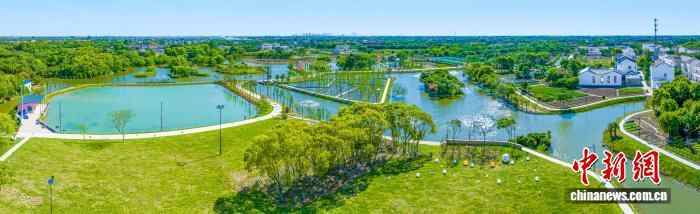 青春篇章｜以水为脉的青春歌声：江苏葛庄村“