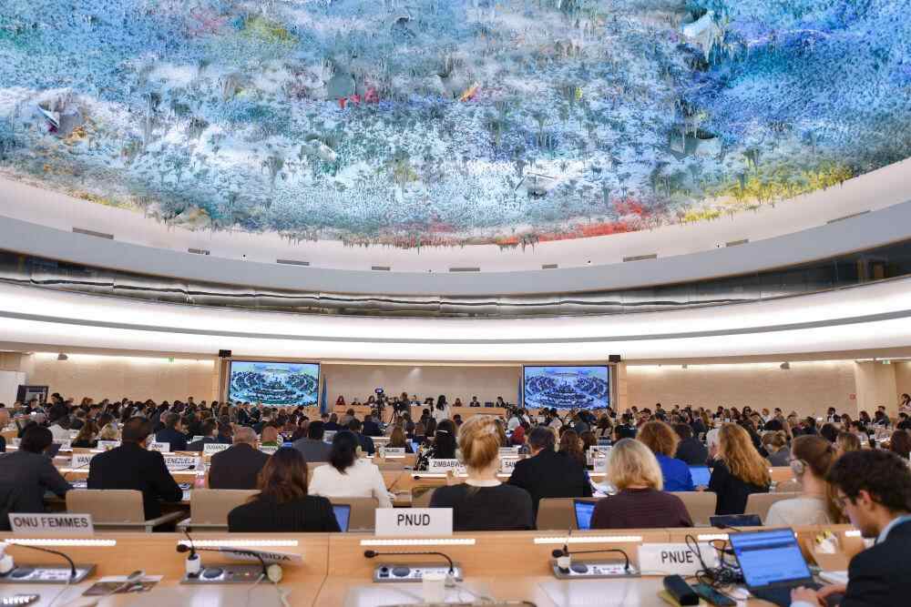 国际观察｜从北京到北京——中国加入联合国续