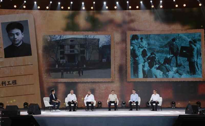 青春篇丨江水入海，初心如石