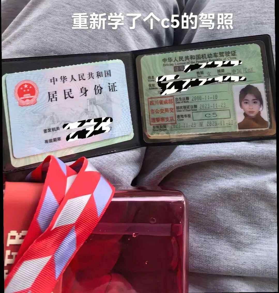 车祸截瘫女孩考取川大研究生、C5驾照，练就轮椅