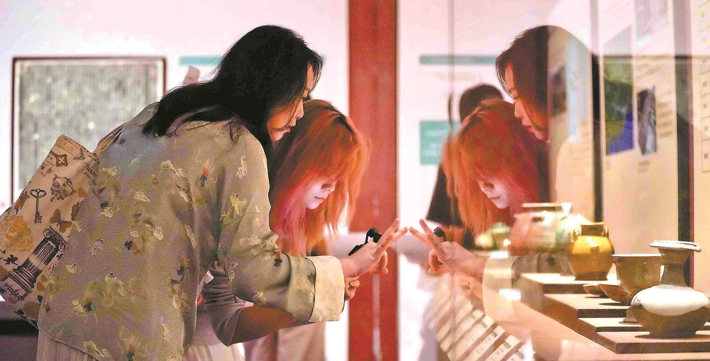  广东外贸一千年 互利共赢向未来