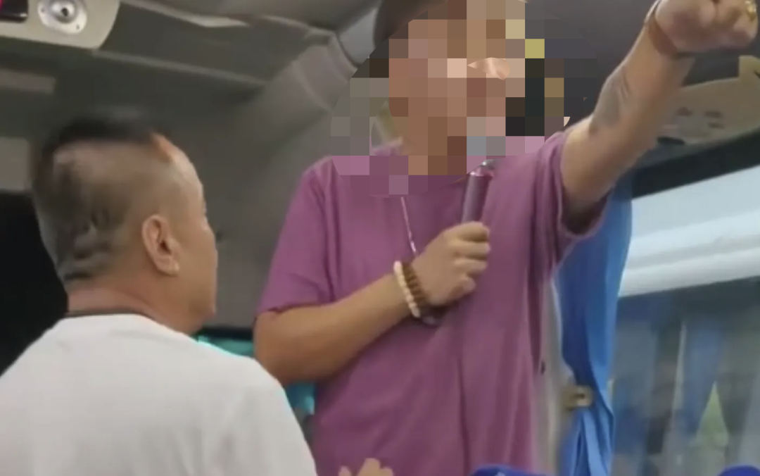 “你不能回中国！”涉案导游被捕，长期在泰国