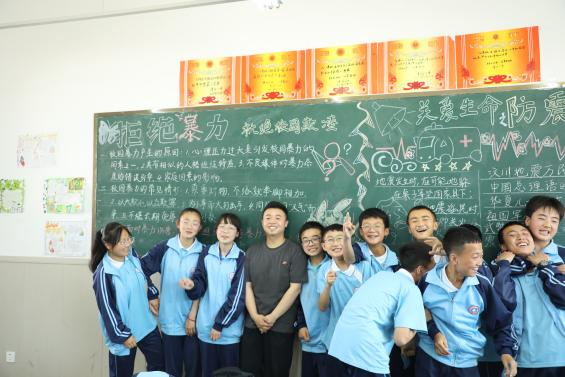 青春篇| “硬核”青年走向更广阔天地的动力