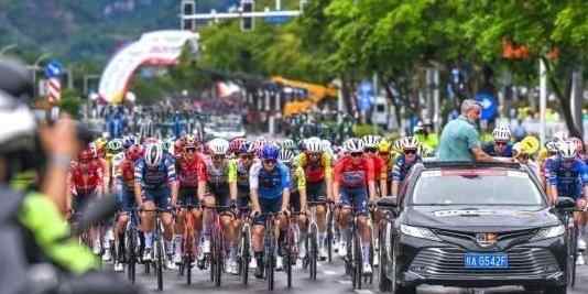  2025环广西世巡赛穿越边关山水 保罗·马尼耶两连胜