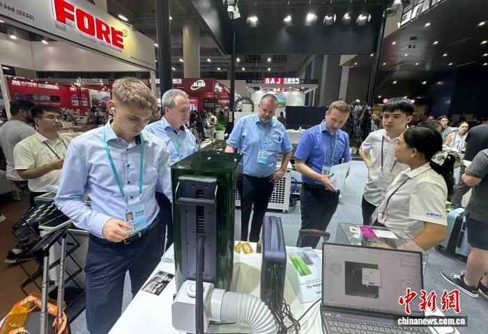 广交会观察：中国出口产品力求吸引新的优质海