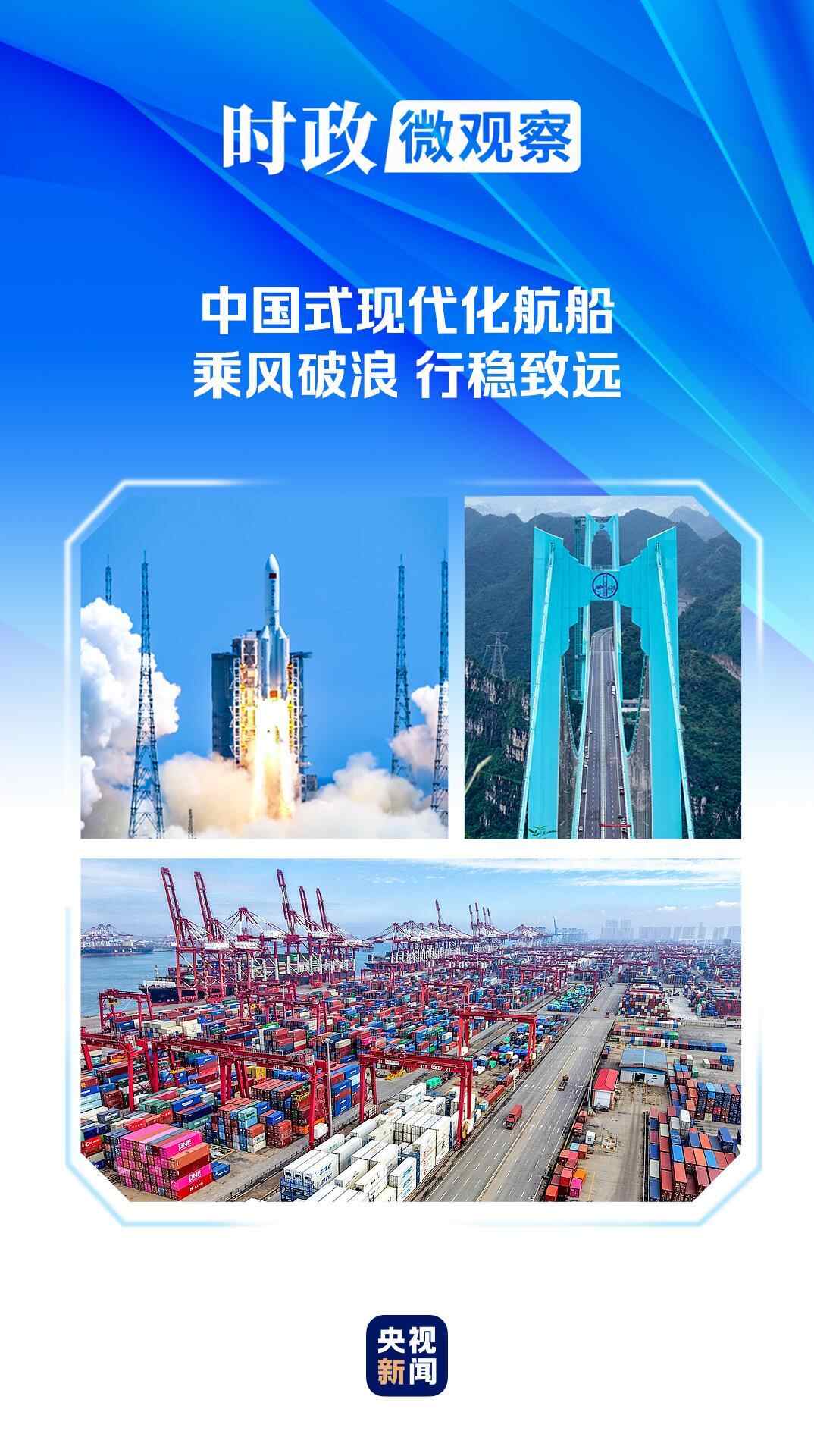 时事微观观察|不平凡的“十四五”，中国式现代