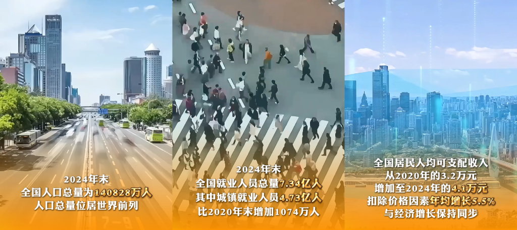 六个“新”字看演出｜民生福祉再上新台阶