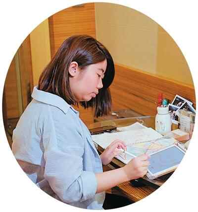 香港青年宿舍的追梦人