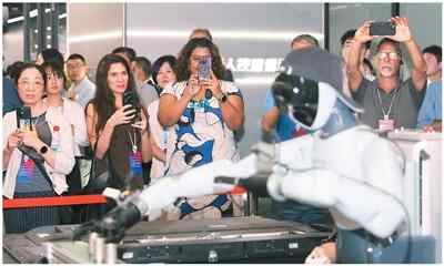 中国研究也是为了世界（全球热点）