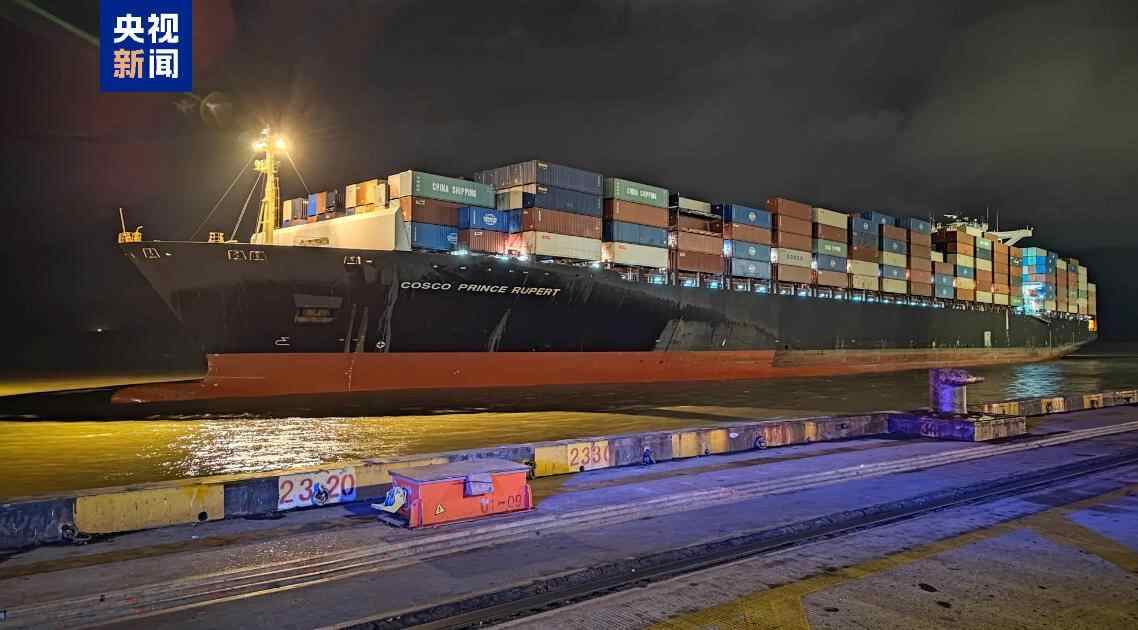 中国国际进口博览会南非展品来上海，“动”海